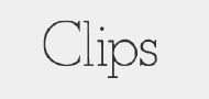 logo clips